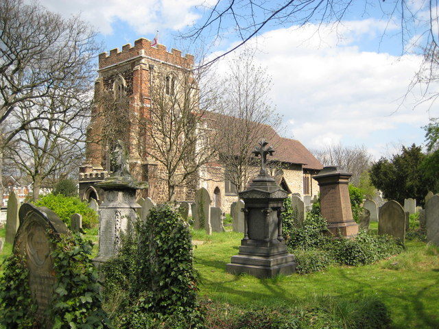 St Mary Magdalene Woolwich